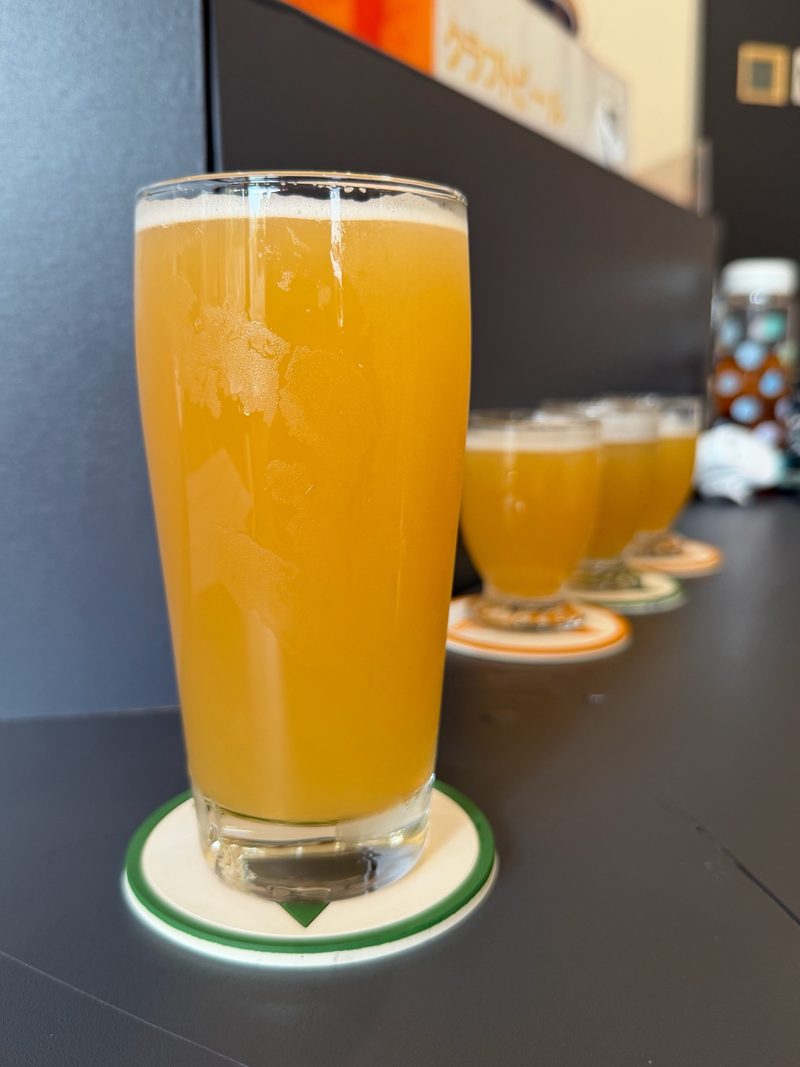 クラフトビールショップ トライアングル